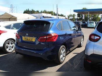 Used BMW 2 Series Active Tourer 2018 for sale - 79291740: Photo