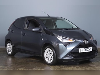 Used Toyota AYGO 2019 for sale - 77029791: Photo