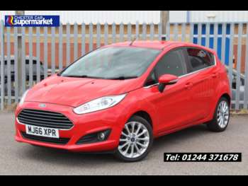 (66) - 1.0T EcoBoost Titanium X Euro 6 (s/s) 5dr