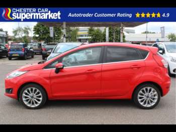 Used Ford Fiesta 2016 for sale - 75051948: Photo