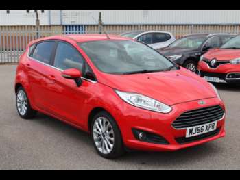 Used Ford Fiesta 2016 for sale - 75051948: Photo