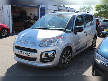 Used Citroen C3 Picasso 2017 for sale - 78388240: Photo