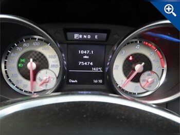 Used Mercedes-Benz SLK 2015 for sale - 77824788: Photo