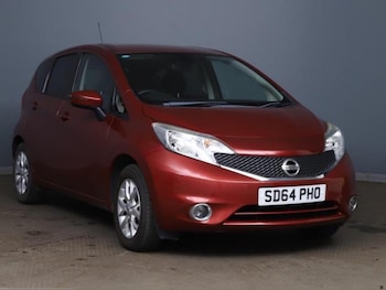 Nissan Note feature image