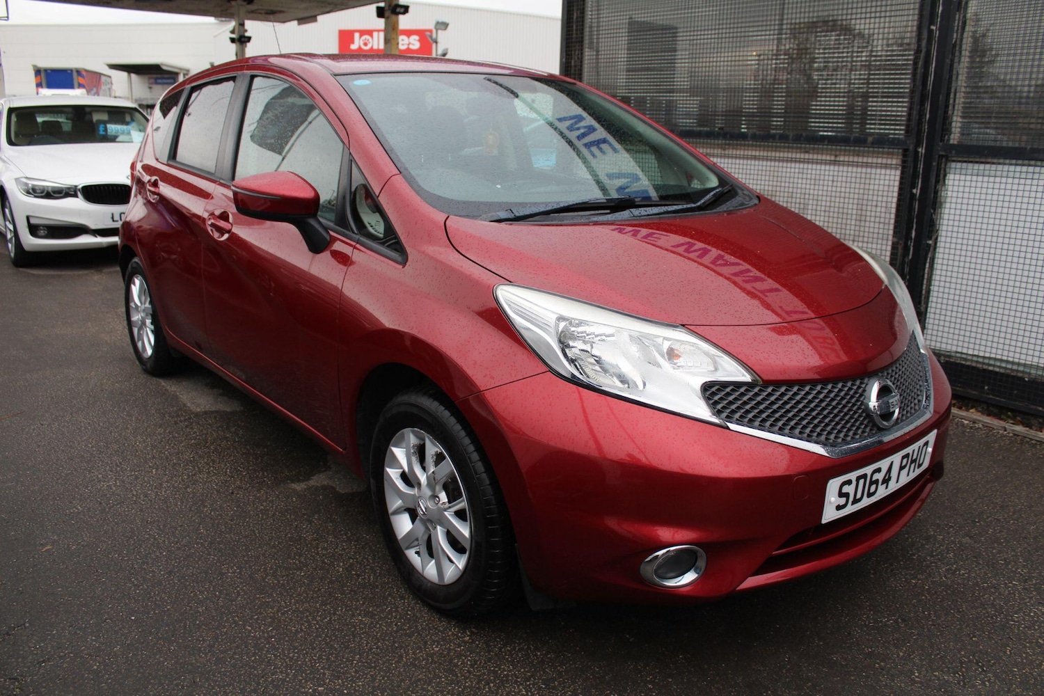 Used Nissan Note for sale - 76996672: Photo 3