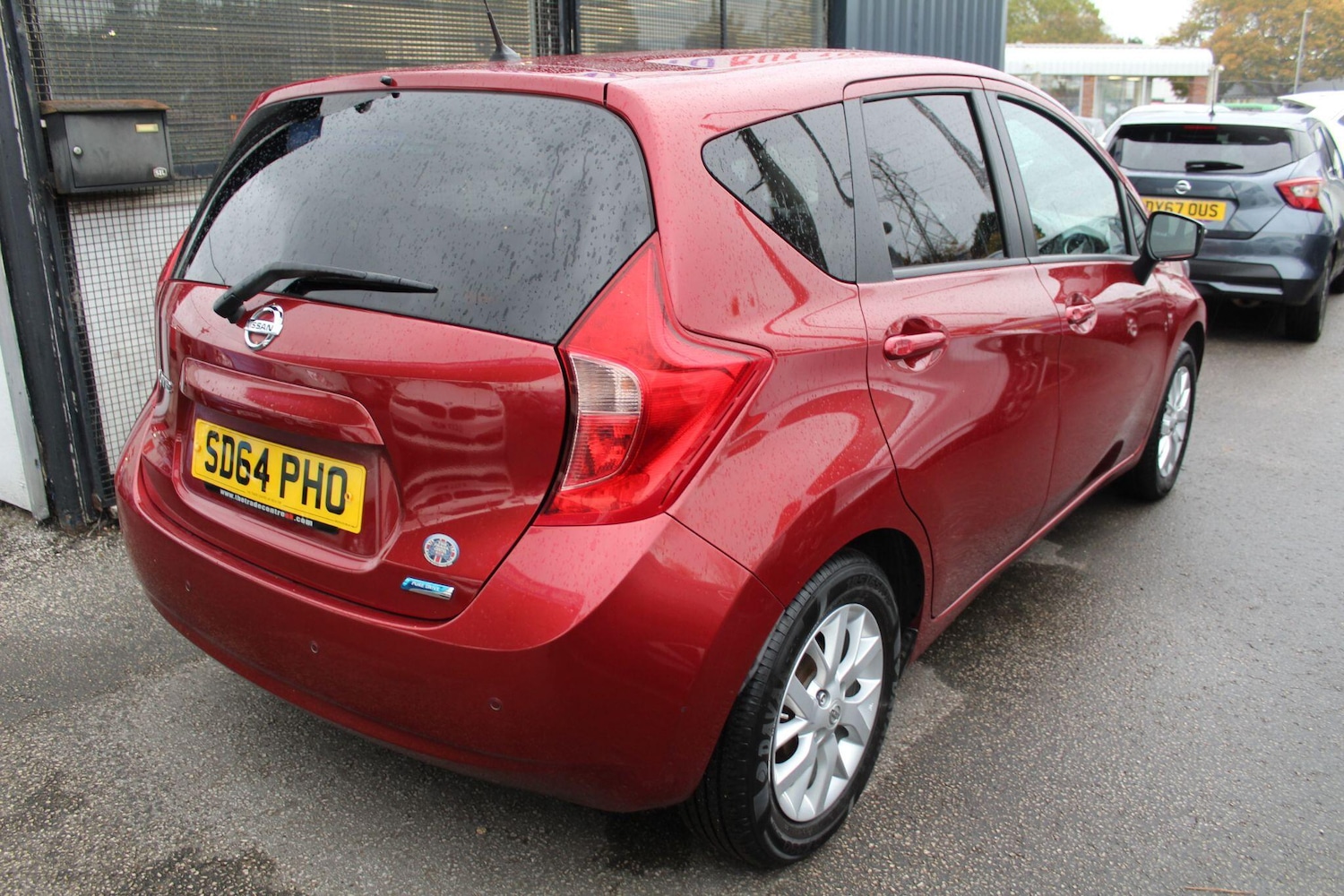 Used Nissan Note for sale - 76996672: Photo 8