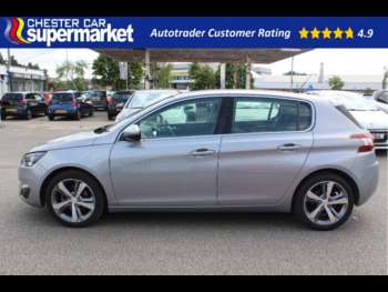 Used Peugeot 308 2017 for sale - 75050693: Photo