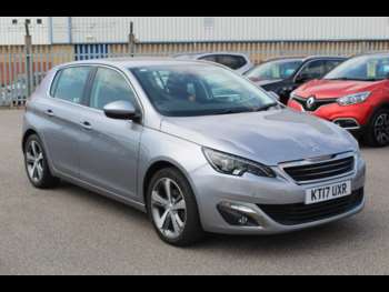 Used Peugeot 308 2017 for sale - 75050693: Photo