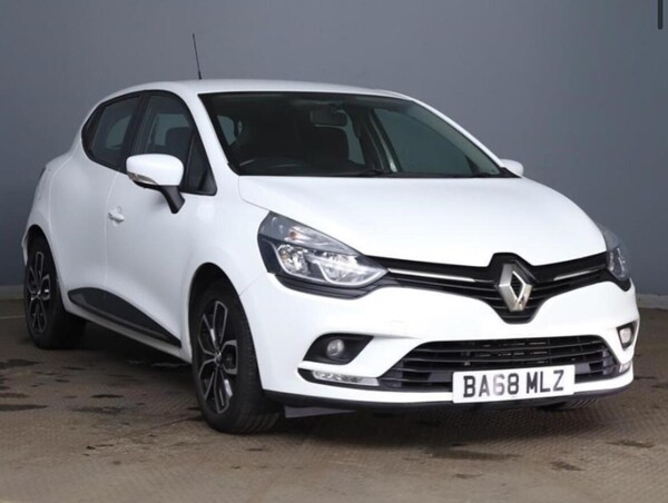 Used Renault Clio 2019 for sale - 76337340: Photo 1