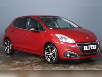 2016 (66) - 1.2 PureTech 110 GT Line 5dr EAT6