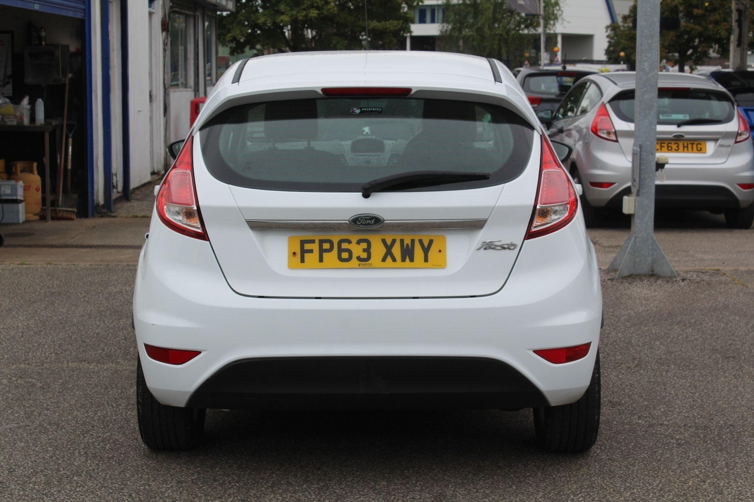 Vehicle 3