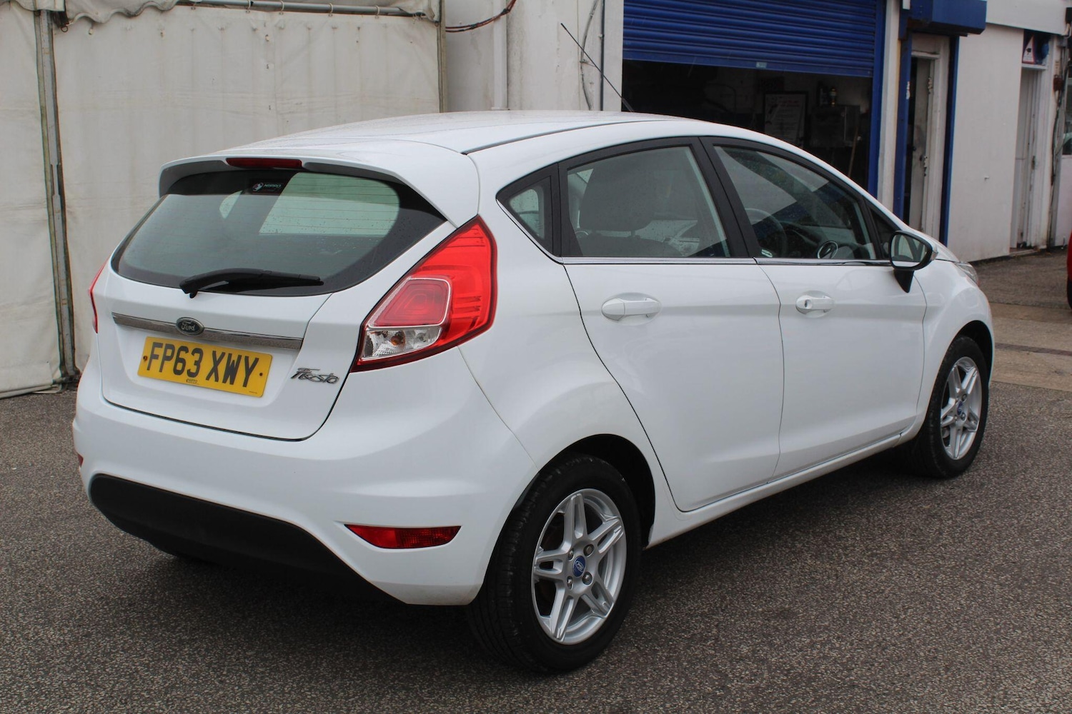 Vehicle 4