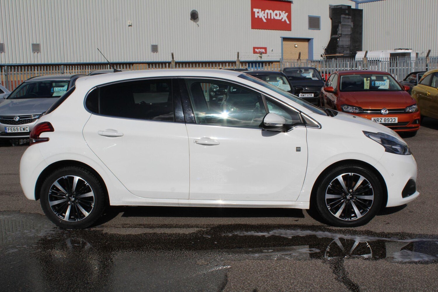 Used Peugeot 208 2019 for sale - 77143584: Photo 21