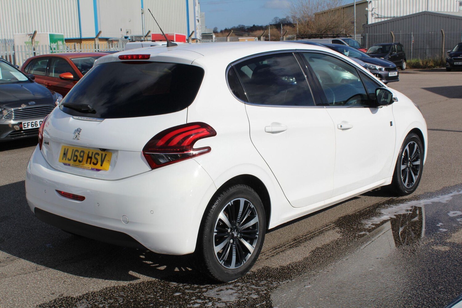 Used Peugeot 208 2019 for sale - 77143584: Photo 23