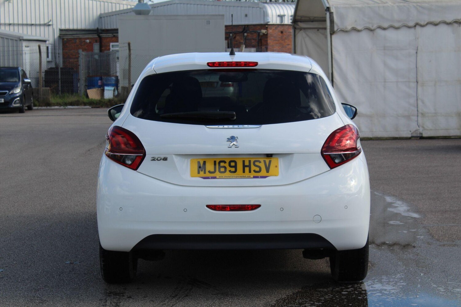 Used Peugeot 208 2019 for sale - 77143584: Photo 25