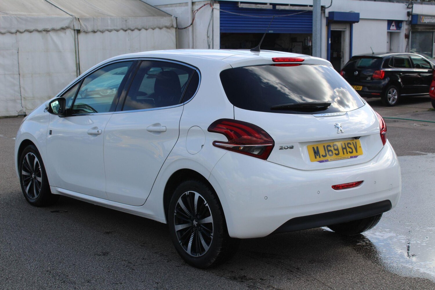 Used Peugeot 208 2019 for sale - 77143584: Photo 26