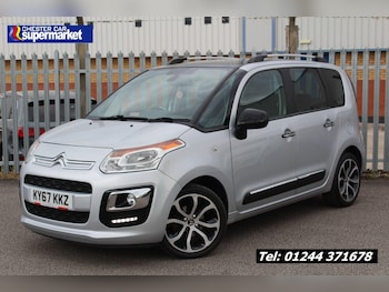 Used Citroen C3 Picasso 2017 for sale - 78854495: Photo