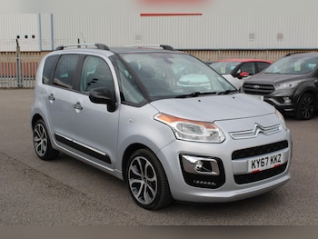 Used Citroen C3 Picasso 2017 for sale - 78854495: Photo