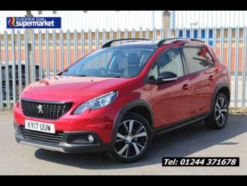 2017 (17) - 1.2 PureTech GT Line Euro 6 (s/s) 5dr