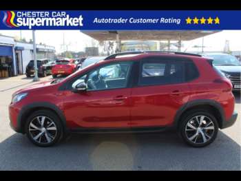 Used Peugeot 2008 2017 for sale - 75051102: Photo