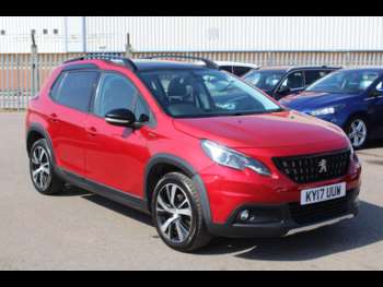 Used Peugeot 2008 2017 for sale - 75051102: Photo