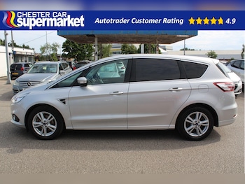 Used Ford S-Max 2017 for sale - 75070545: Photo