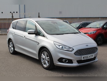 Used Ford S-Max 2017 for sale - 75070545: Photo