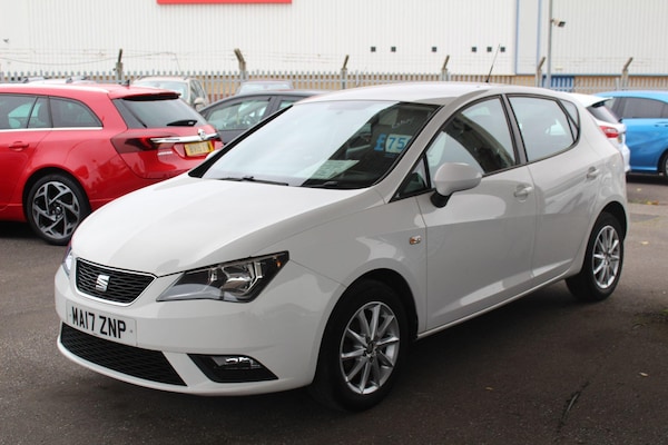 Used SEAT Ibiza 2017 for sale - 76060464: Photo 1