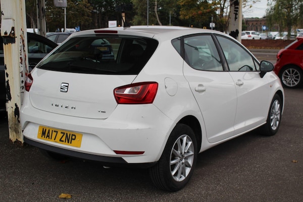 Used SEAT Ibiza 2017 for sale - 76060464: Photo 2