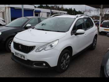 2017 (17) - 1.6 BlueHDi Active Euro 6 5dr