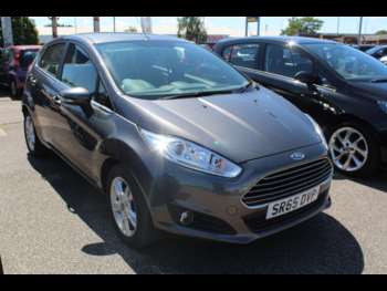 2015 (65) - 1.25 Zetec Euro 6 5dr