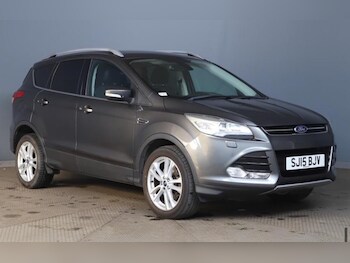 2015 (15) - 2.0 TDCi 150 Titanium X 5dr 2WD