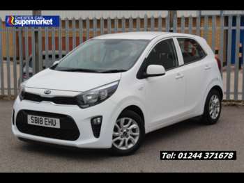 2018 (18) - 1.25 2 5dr Auto