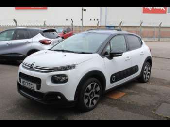 2017 (17) - 1.6 BlueHDi Flair Euro 6 (s/s) 5dr