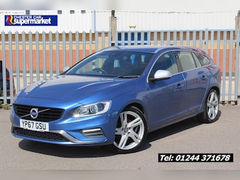 Used Volvo V60 2017 for sale - 79621721: Photo