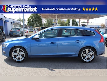 Used Volvo V60 2017 for sale - 79621721: Photo