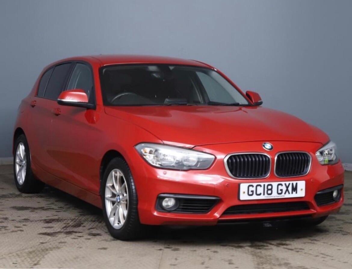 Used BMW 1 Series 2018 for sale - 77723844: Photo 1