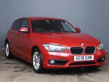 Used BMW 1 Series 2018 for sale - 77723844: Photo
