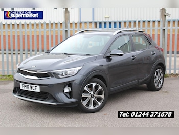 Used Kia Stonic 2018 for sale - 79213228: Photo