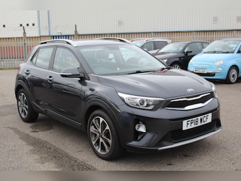 Used Kia Stonic 2018 for sale - 79213228: Photo