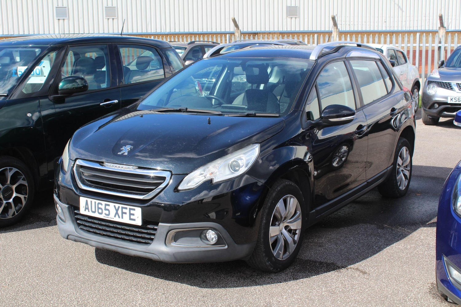 Vehicle 1