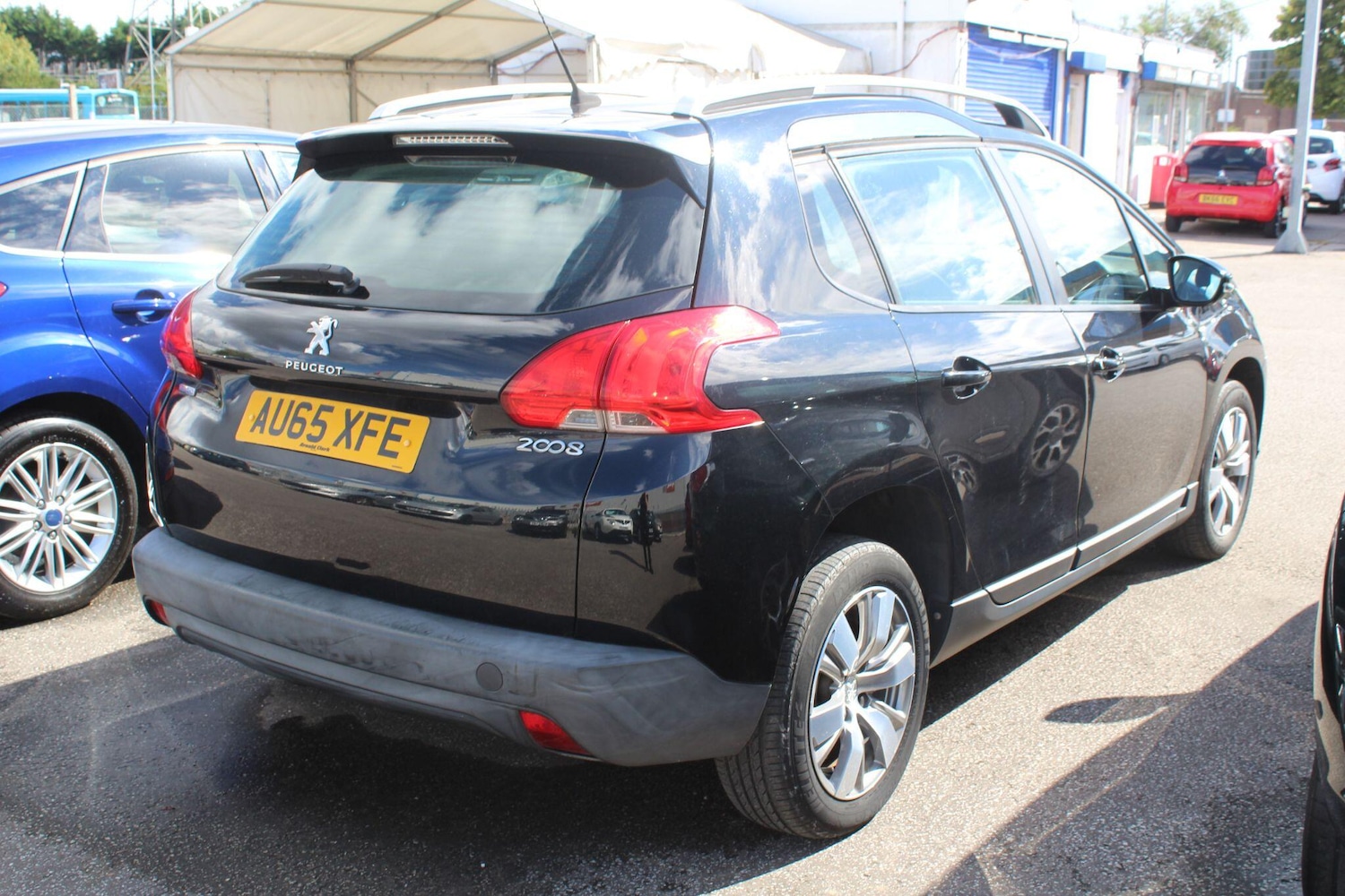 Vehicle 2