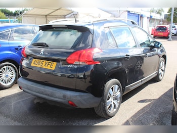 Used Peugeot 2008 2015 for sale - 75707349: Photo