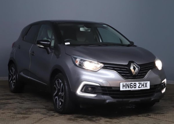 Used Renault Captur 2018 for sale - 76214530: Photo 1