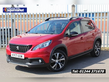 Used Peugeot 2008 2017 for sale - 77028944: Photo