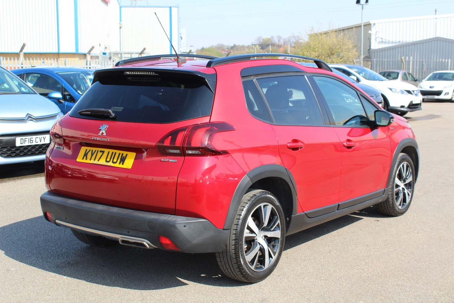 Used Peugeot 2008 2017 for sale - 77028944: Photo 26