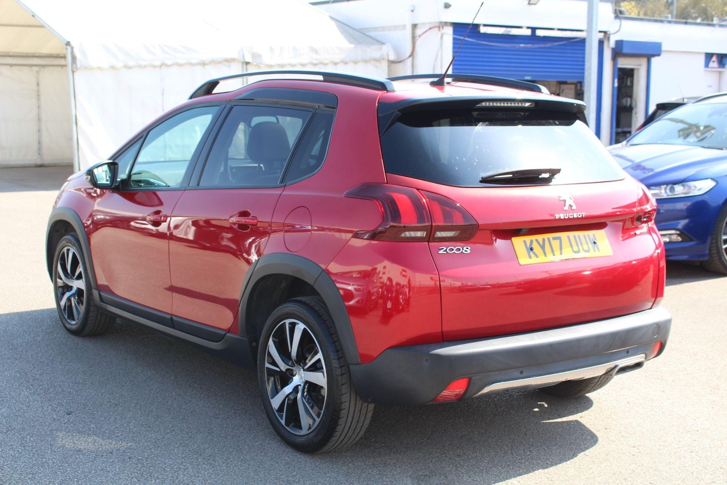 Used Peugeot 2008 2017 for sale - 77028944: Photo 30