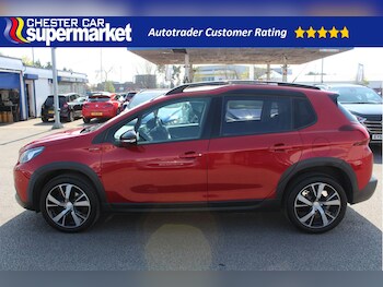 Used Peugeot 2008 2017 for sale - 77028944: Photo
