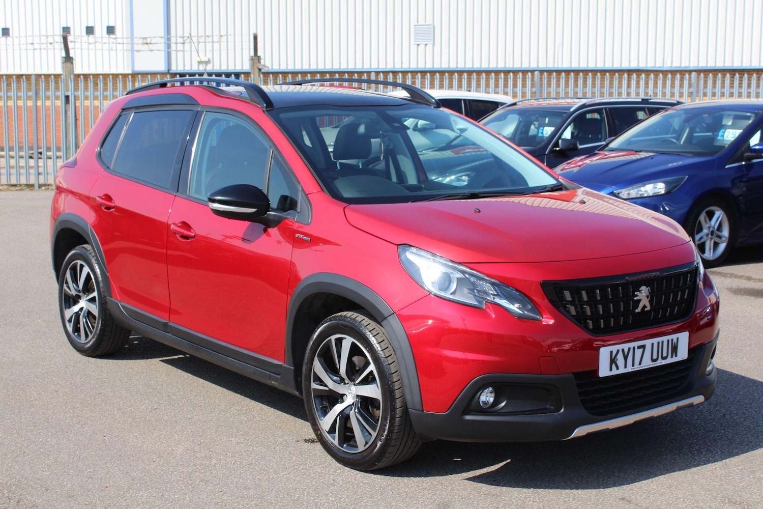 Used Peugeot 2008 2017 for sale - 77028944: Photo 4