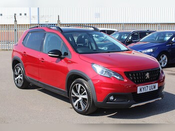 Used Peugeot 2008 2017 for sale - 77028944: Photo